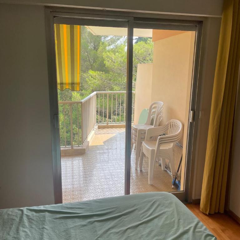 Cozy apartment with AC, parking and terrace - Appartement 1 Chambre - 8