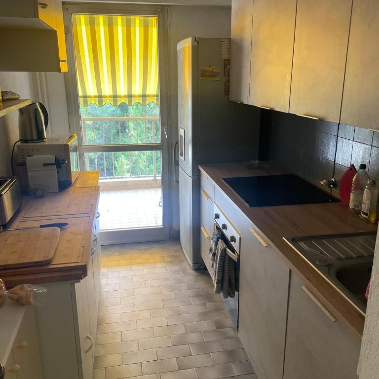 Cozy apartment with AC, parking and terrace - Appartement 1 Chambre - 9