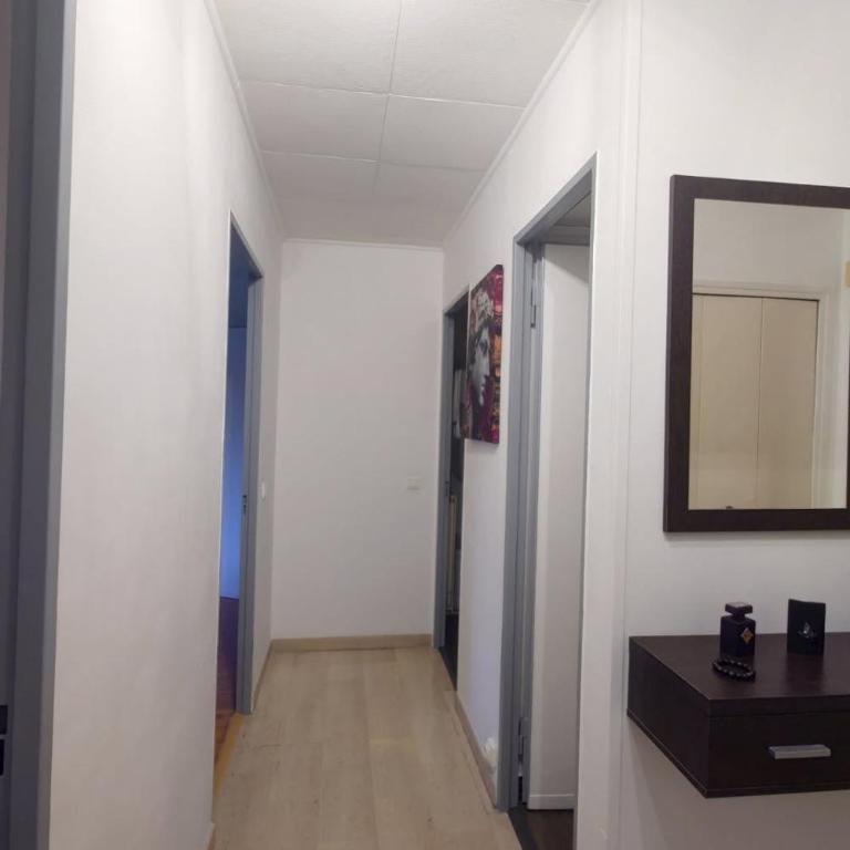 Cozy apartment with AC, parking and terrace - Appartement 1 Chambre - 10
