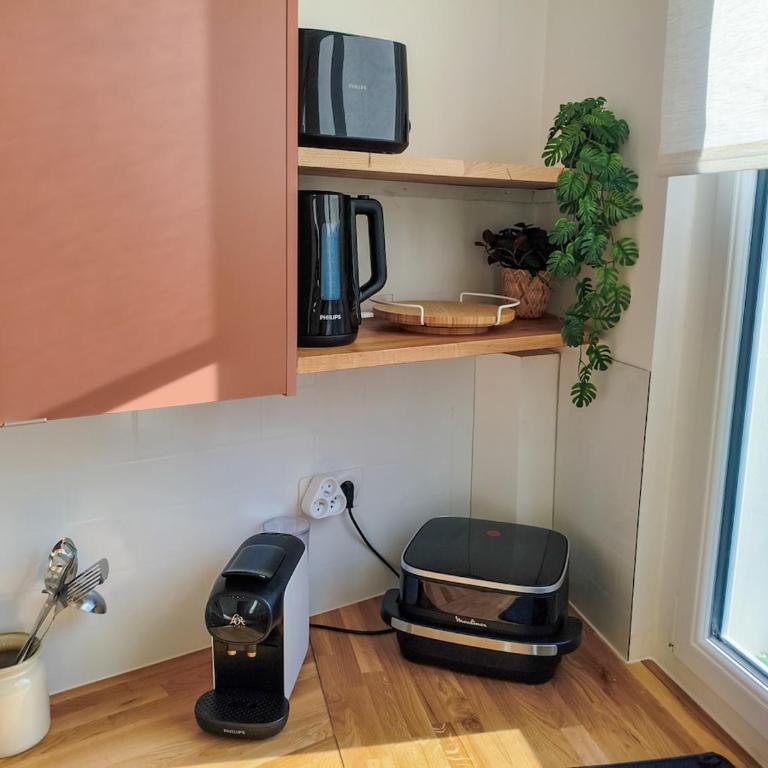 New bright two-room apartment, Buttes-Chaumont & Canal l'Ourcq - Appartement 1 Chambre - 7