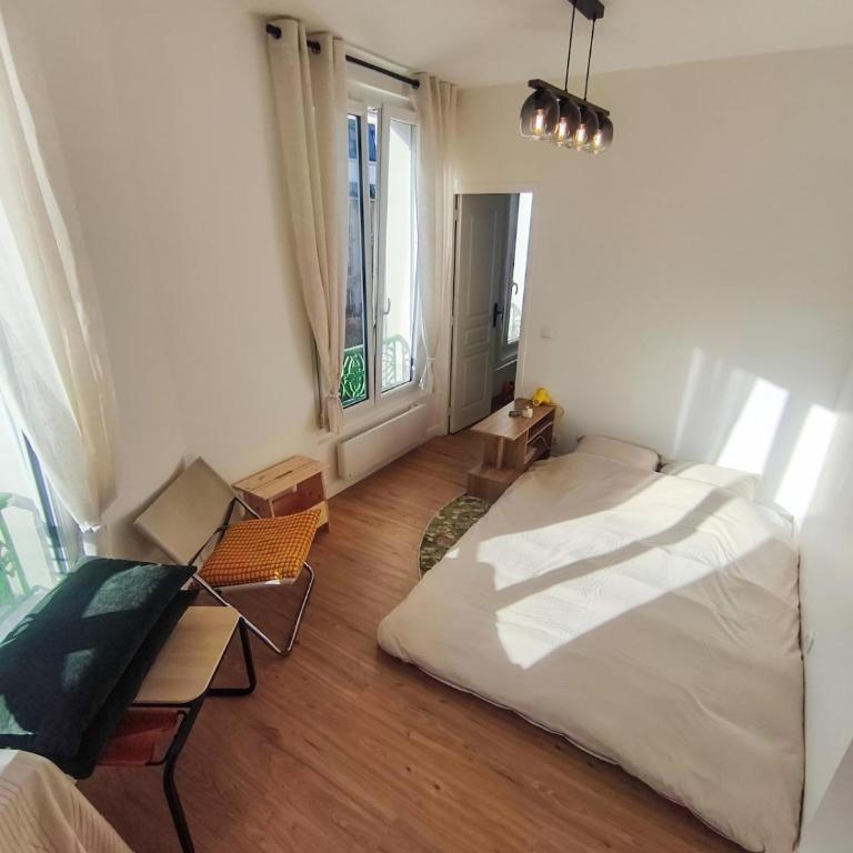 New bright two-room apartment, Buttes-Chaumont & Canal l'Ourcq - Appartement 1 Chambre - 10