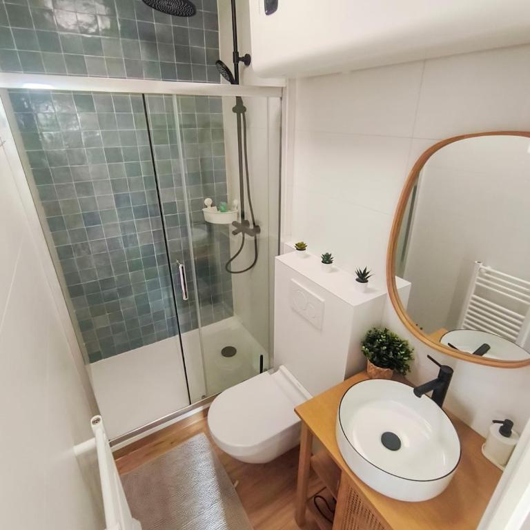 New bright two-room apartment, Buttes-Chaumont & Canal l'Ourcq - Appartement 1 Chambre - 13