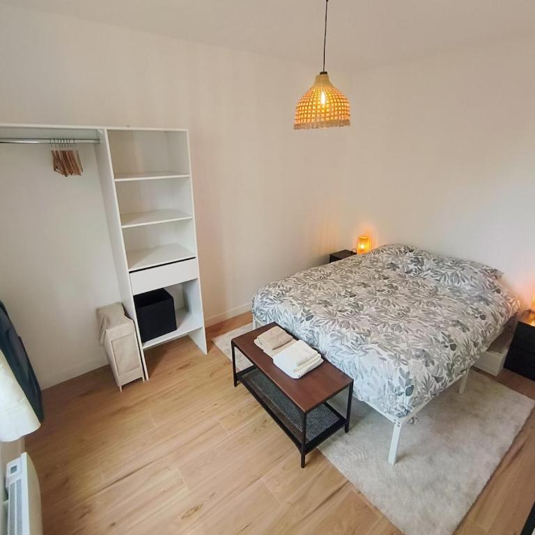 New bright two-room apartment, Buttes-Chaumont & Canal l'Ourcq - Appartement 1 Chambre - 16