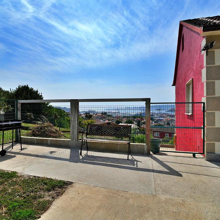 Casa con vistas a la Ría de Pontevedra - Haus mit 2 Schlafzimmern - 20