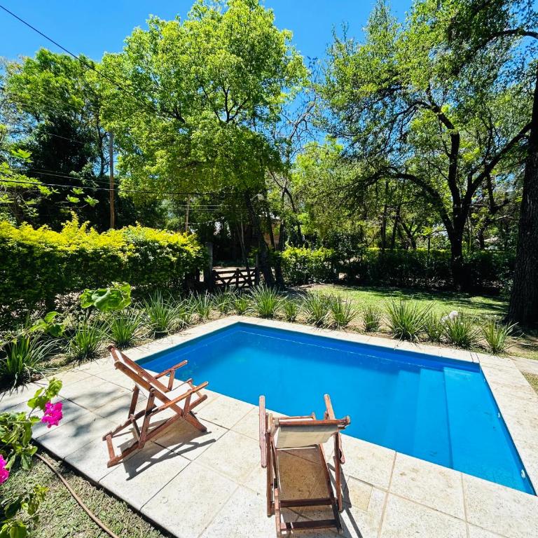 Casa a orillas del Rio Parana en Paso de La Patria Mi Rincon Dorado - Casa de 2 dormitorios - 1