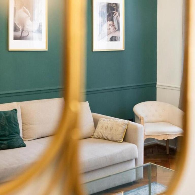 Royale Suite, Jacuzzi Privé, Appartement de Luxe à MULHOUSE - One-Bedroom Apartment - 8