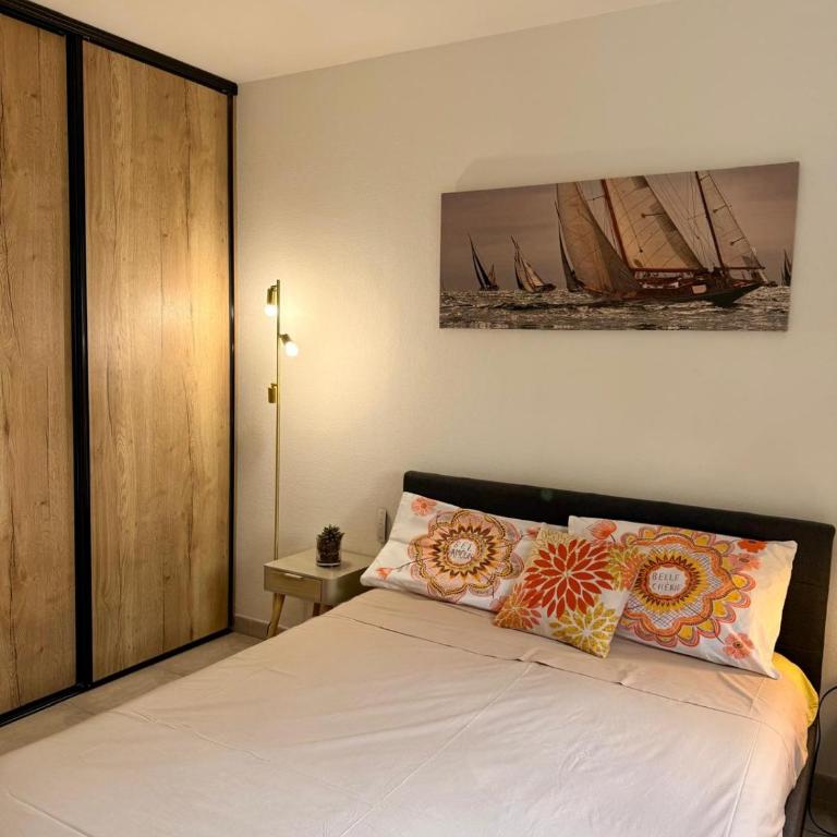 appartement T2 Aix en Provence parking gratuit terrasse calme commerces - Apartamento de 1 dormitorio con terraza - 41