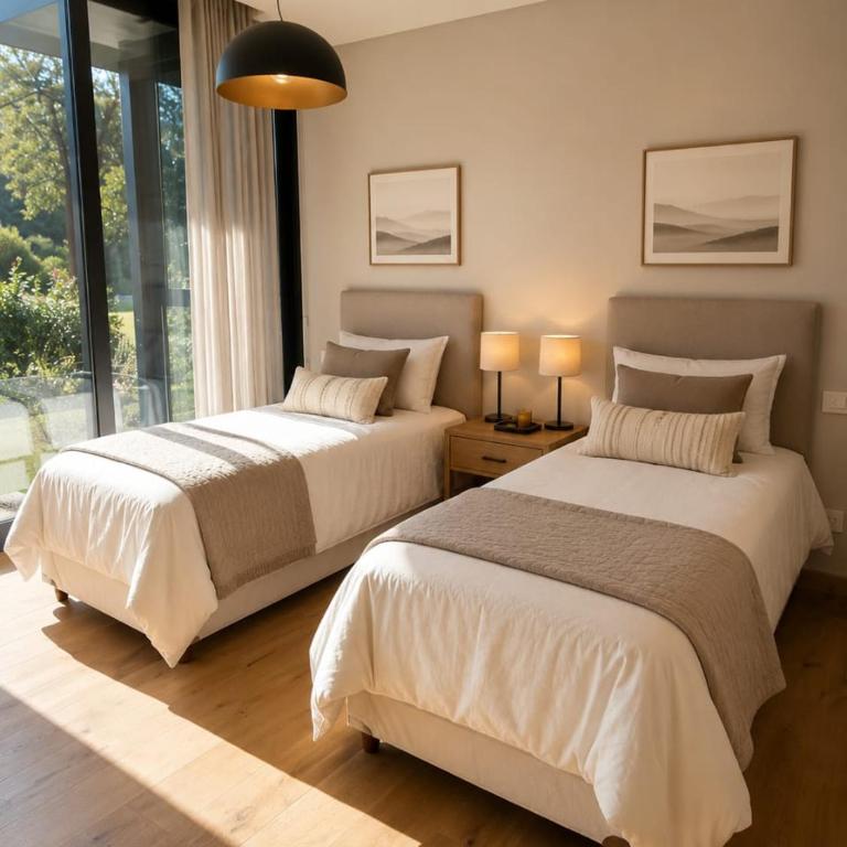 Modern Luxury Home - Arelauquen Golf Course Views - Casa de 3 dormitorios - 8