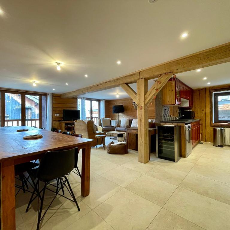 Homency - Chalet La Montagne du Prégentil - Chalet - 3