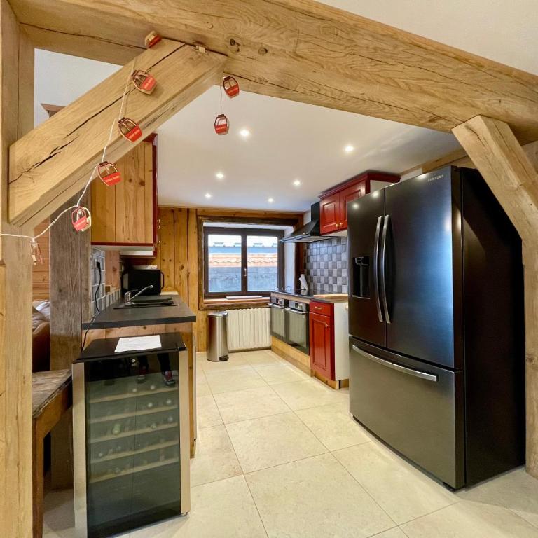 Homency - Chalet La Montagne du Prégentil - Chalet - 5