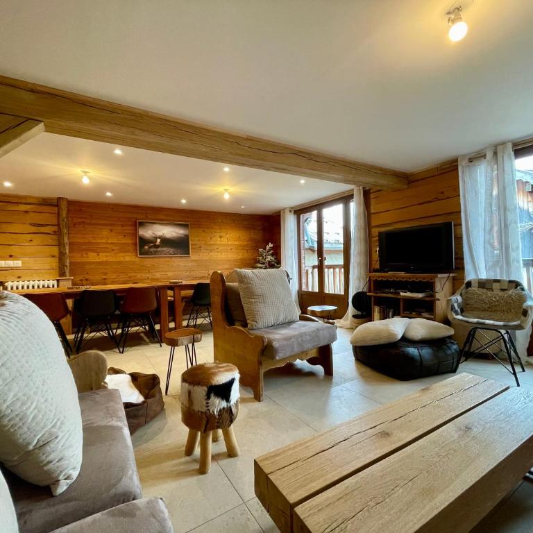 Homency - Chalet La Montagne du Prégentil - Chalet - 6