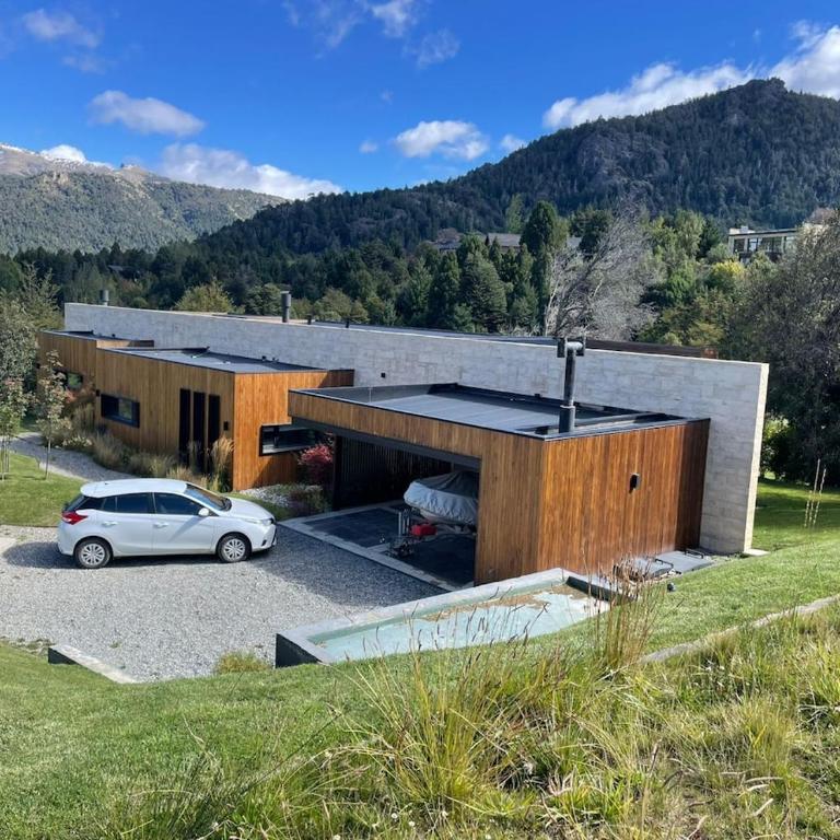 Modern Luxury Home - Arelauquen Golf Course Views - Casa de 3 dormitorios - 23