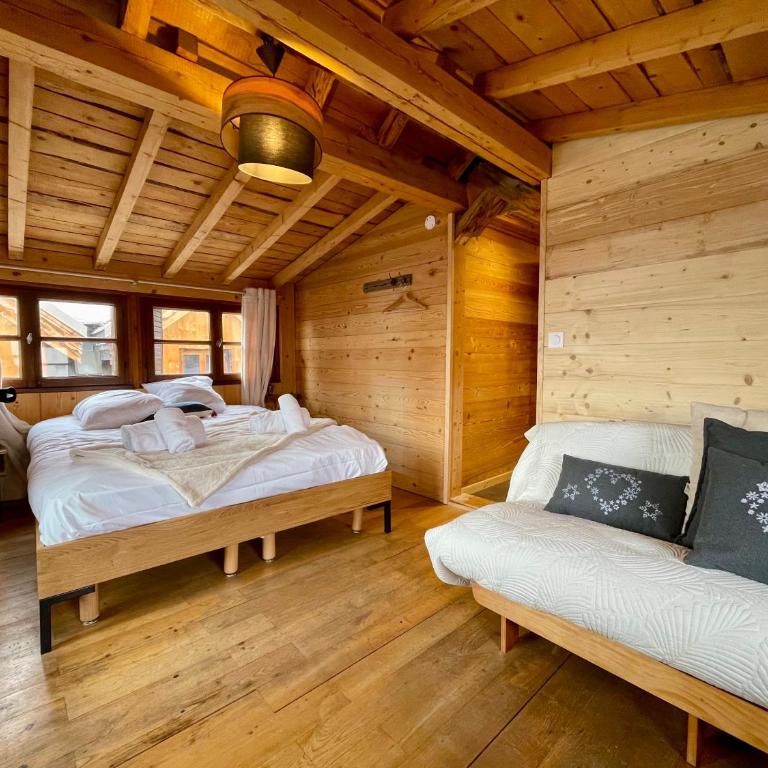 Homency - Chalet La Montagne du Prégentil - Chalet - 7
