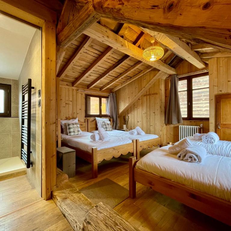 Homency - Chalet La Montagne du Prégentil - Chalet - 13
