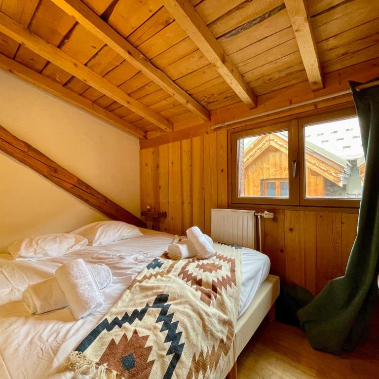 Homency - Chalet La Montagne du Prégentil - Chalet - 9