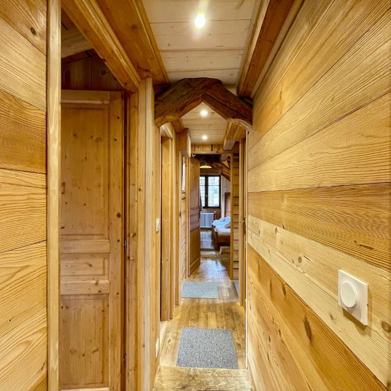 Homency - Chalet La Montagne du Prégentil - Chalet - 11
