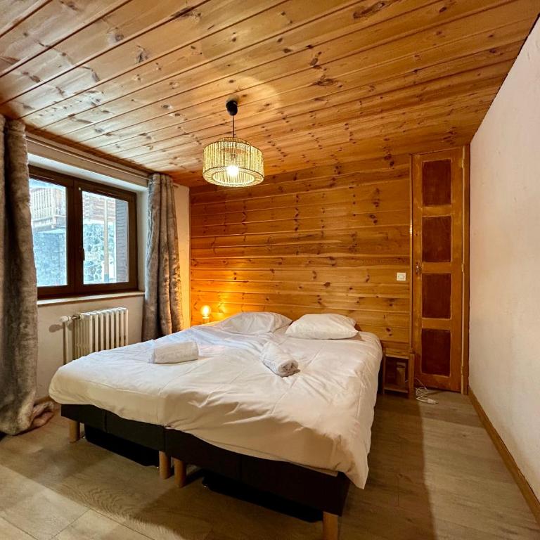 Homency - Chalet La Montagne du Prégentil - Chalet - 16