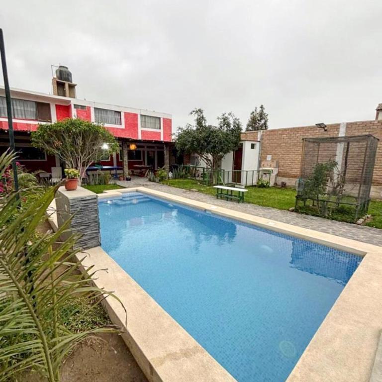 Monte Sion Casa de Campo - Two-Bedroom House - 19