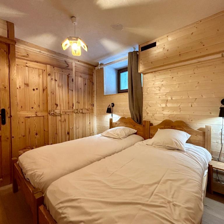 Homency - Chalet La Montagne du Prégentil - Chalet - 19