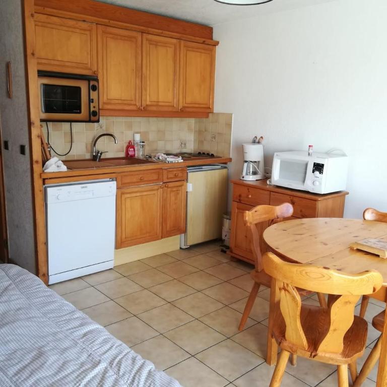 Nice relax chalet ski m o d e r n - Maison 2 Chambres - 1