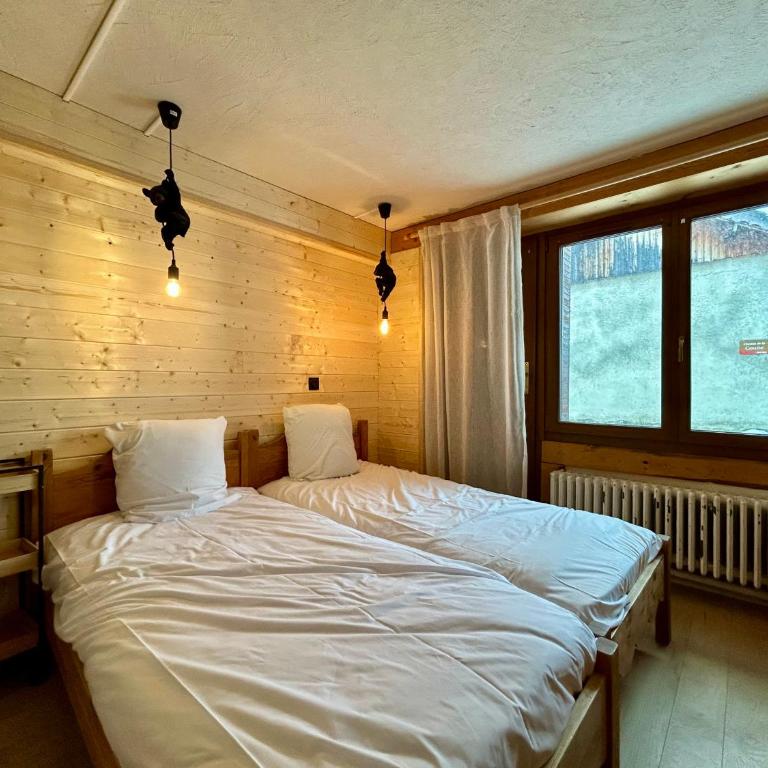 Homency - Chalet La Montagne du Prégentil - Chalet - 23