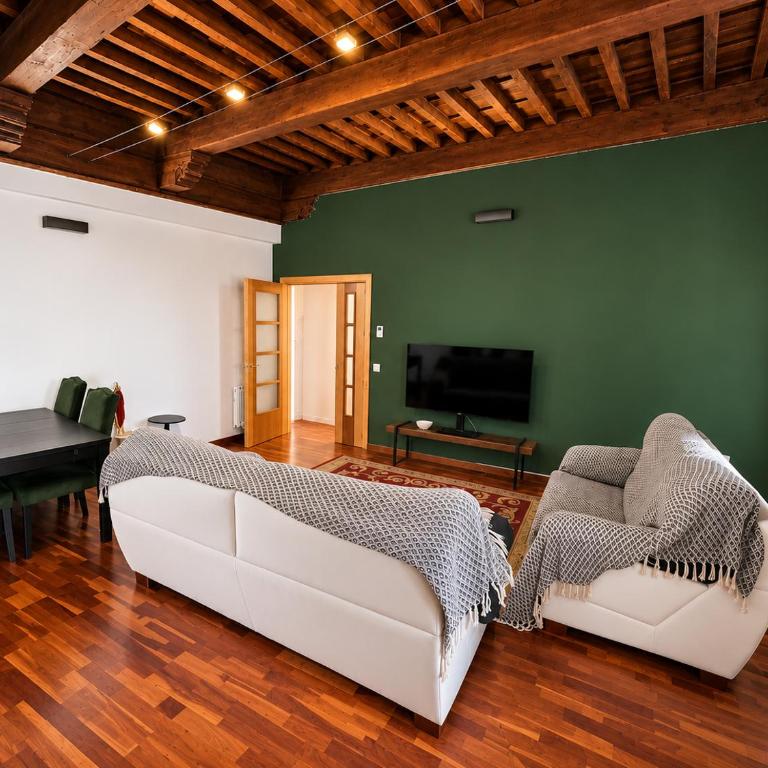 Mirador del Barco - Apartment mit 2 Schlafzimmern - 2