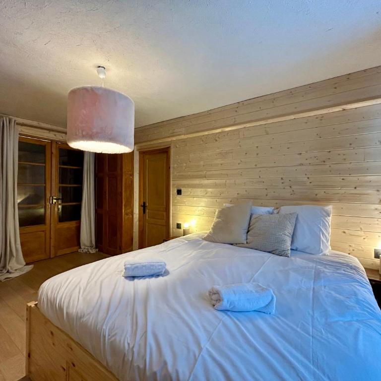 Homency - Chalet La Montagne du Prégentil - Chalet - 25