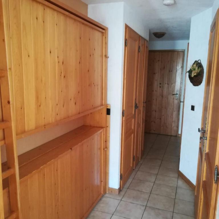 Nice relax chalet ski m o d e r n - Maison 2 Chambres - 5