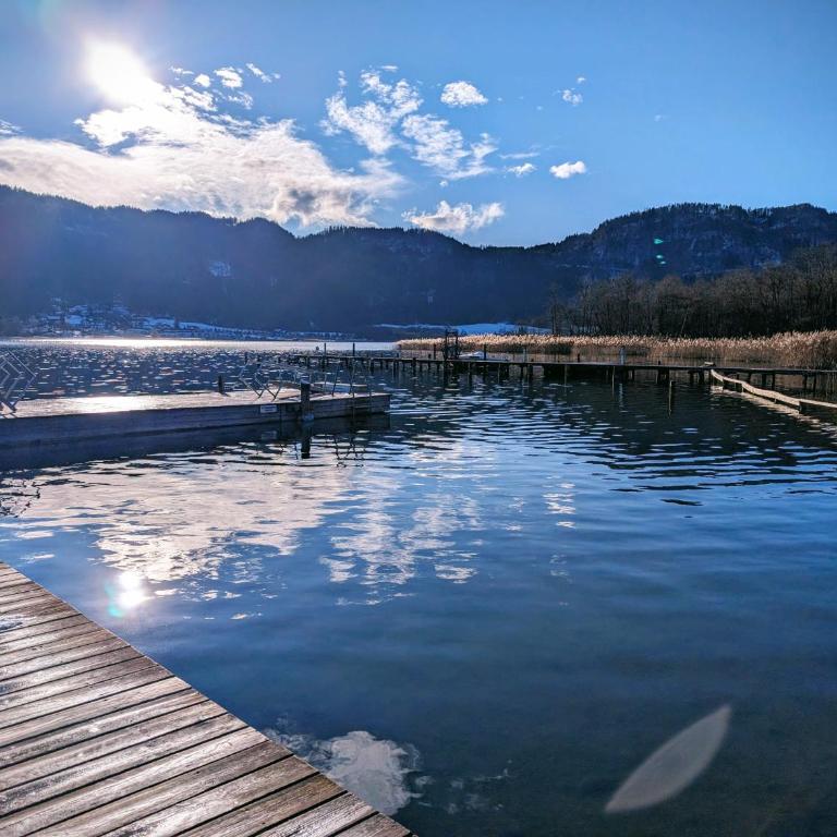 Beach Apartement direkt am Ossiacher See - Apartment mit 2 Schlafzimmern - 5