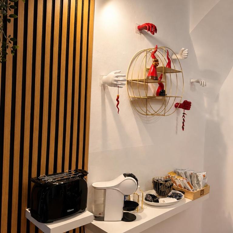Nunù s Apartment Napoli - Appartamento con 1 Camera da Letto, Balcone e Divano-Letto - 10