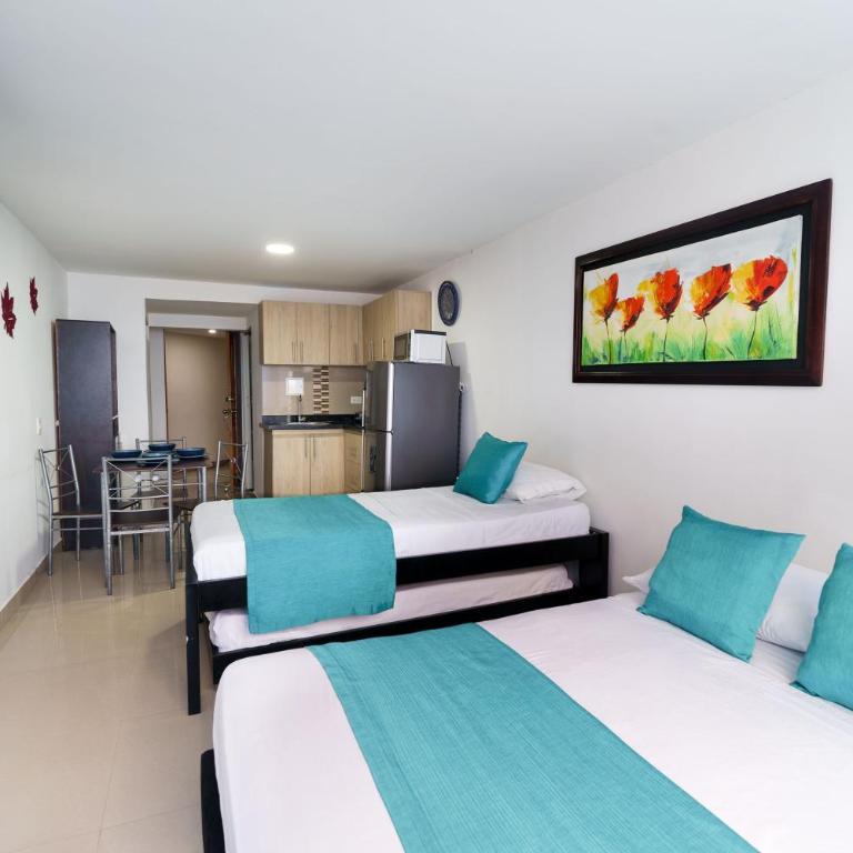Serena Mar Apartamentos - Family Studio - 1