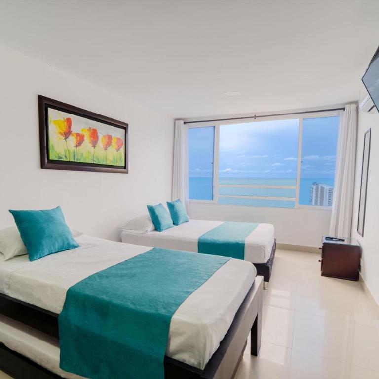 Serena Mar Apartamentos - Family Studio - 3