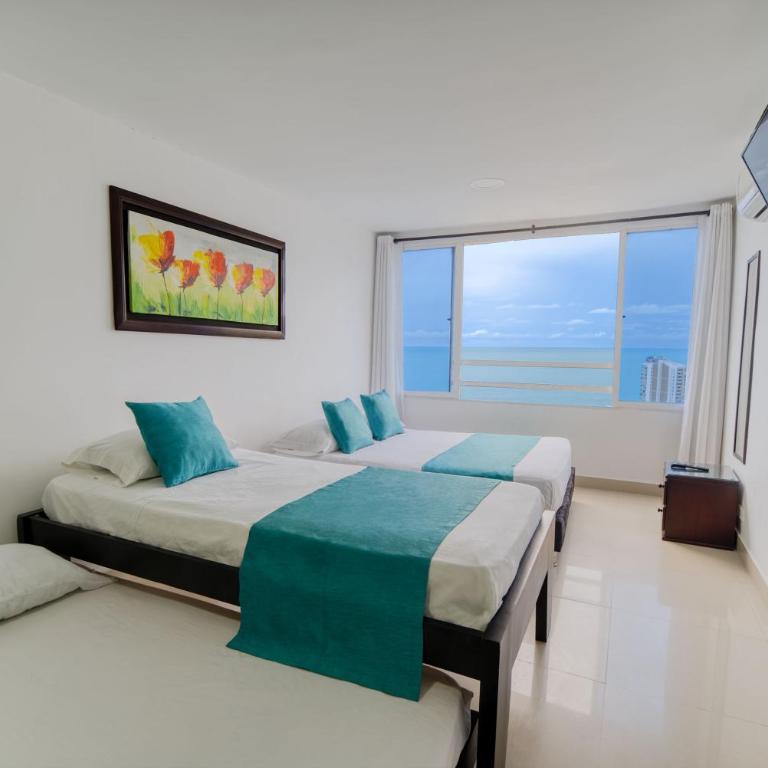 Serena Mar Apartamentos - Family Studio - 4