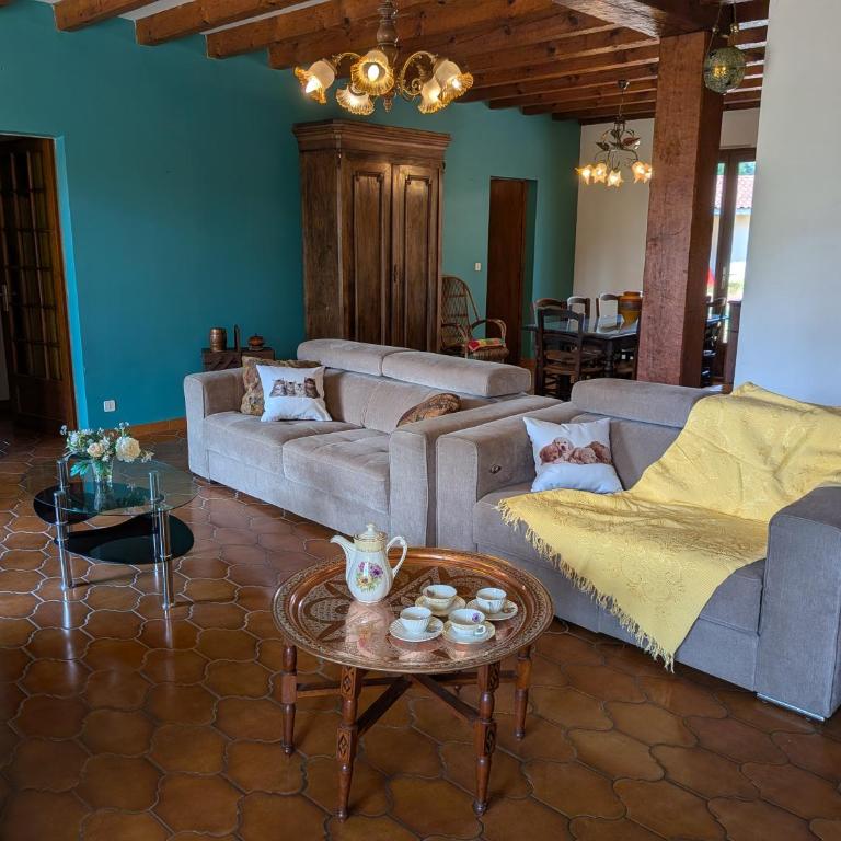 Le Petiou Landais - Villa 3 Chambres - 2