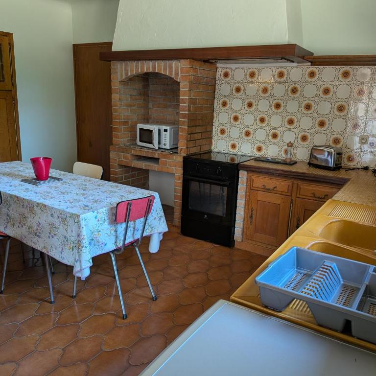 Le Petiou Landais - Villa 3 Chambres - 6