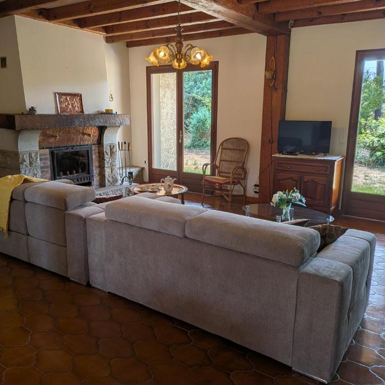 Le Petiou Landais - Villa 3 Chambres - 4