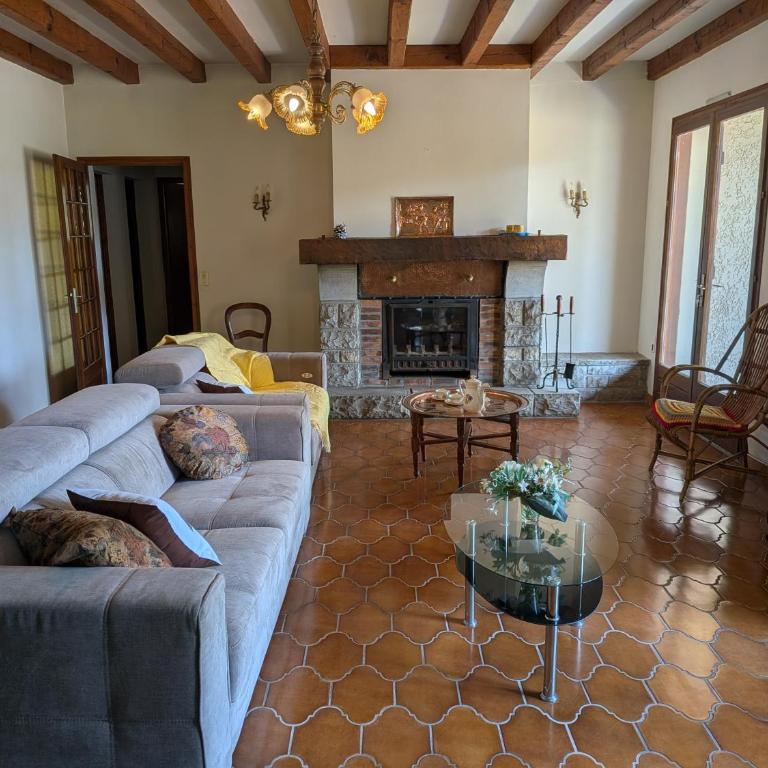 Le Petiou Landais - Villa 3 Chambres - 3