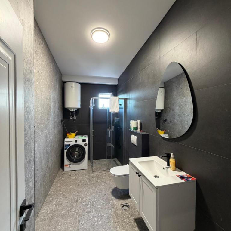 Two bedroom apartment in Podgorica City Center - Apartman sa 2 Spavaće Sobe - 15