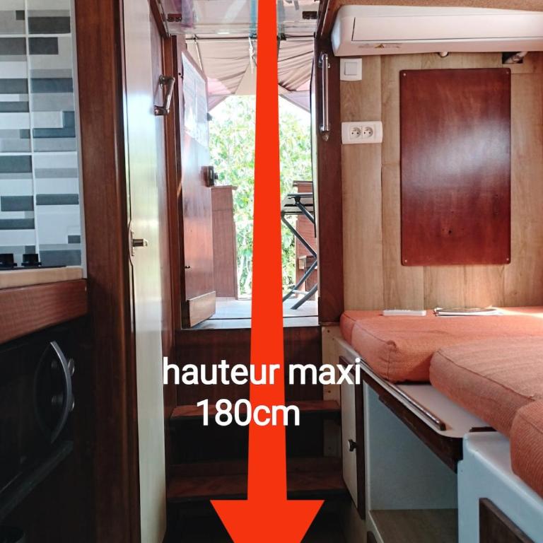 bateau sur terre - Mobile Home - 2