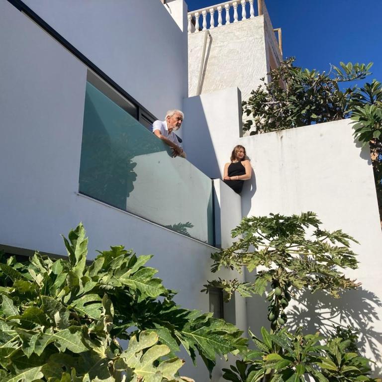Casa Monte y Mar - Appartamento con 1 Camera da Letto - 7