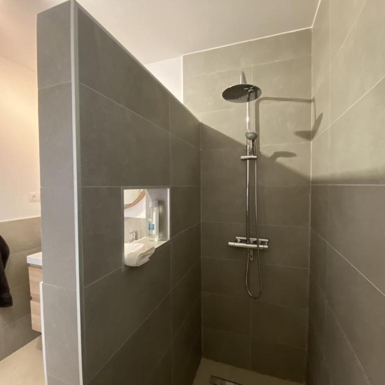 Casa Monte y Mar - Appartamento con 1 Camera da Letto - 11