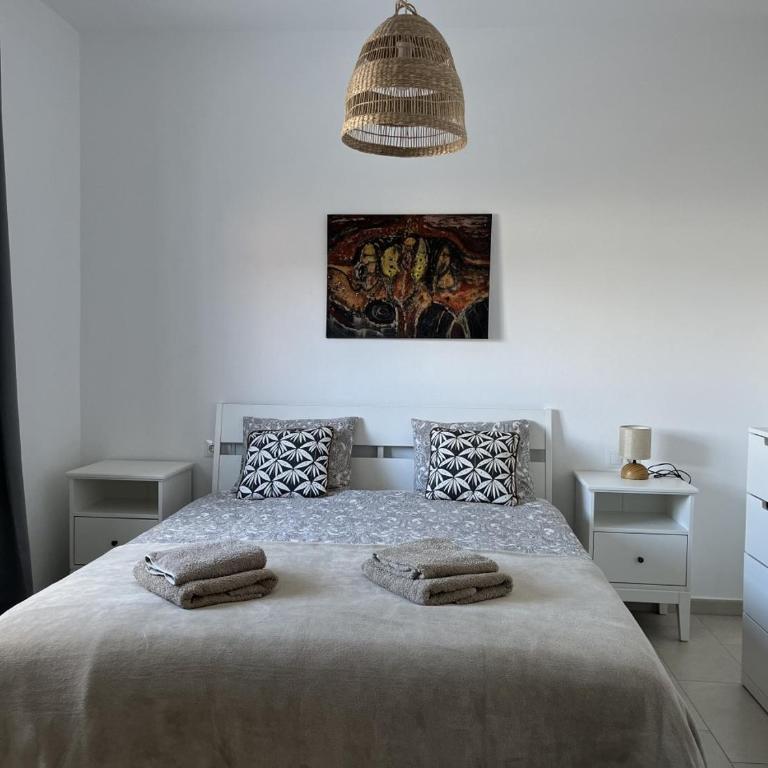 Casa Monte y Mar - Appartamento con 1 Camera da Letto - 13