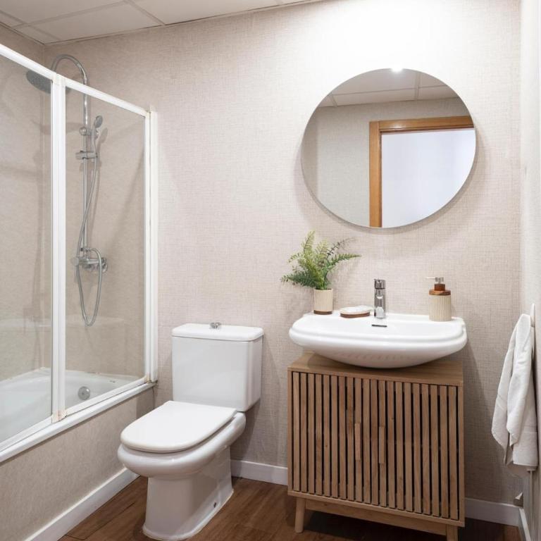 Postigo Homes Málaga Ático 22 - Apartamento de 2 dormitorios - 3
