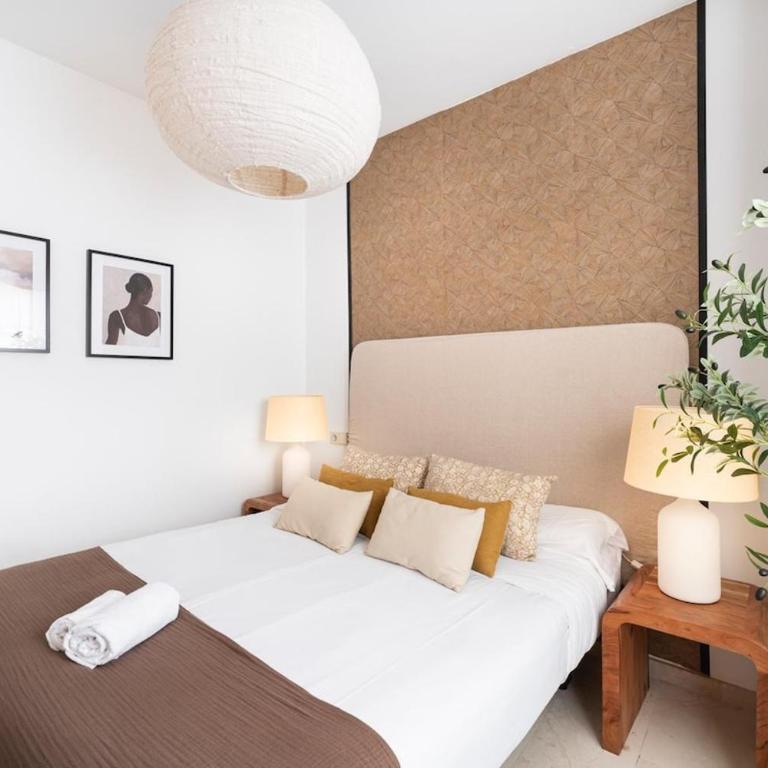 Postigo Homes Málaga Ático 22 - Apartamento de 2 dormitorios - 10