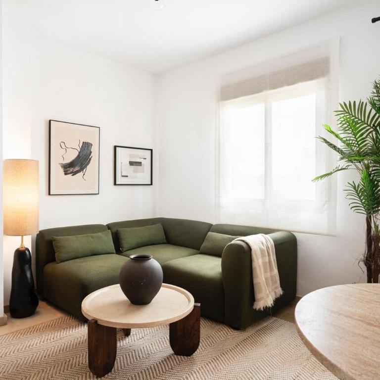 Postigo Homes Málaga Ático 22 - Apartamento de 2 dormitorios - 1