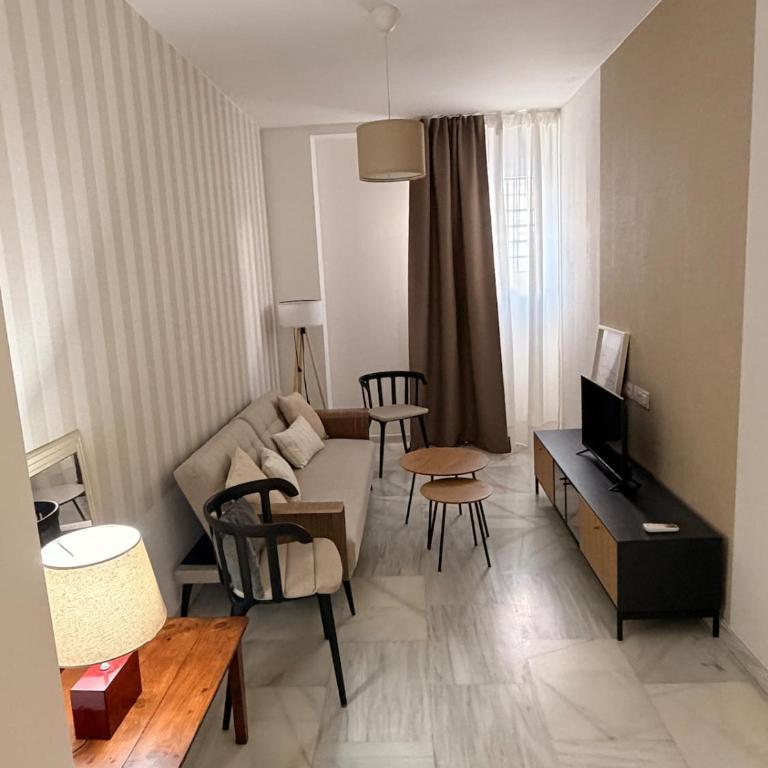 Moderno apartamento cerca del centro - Appartement 3 Chambres - 1