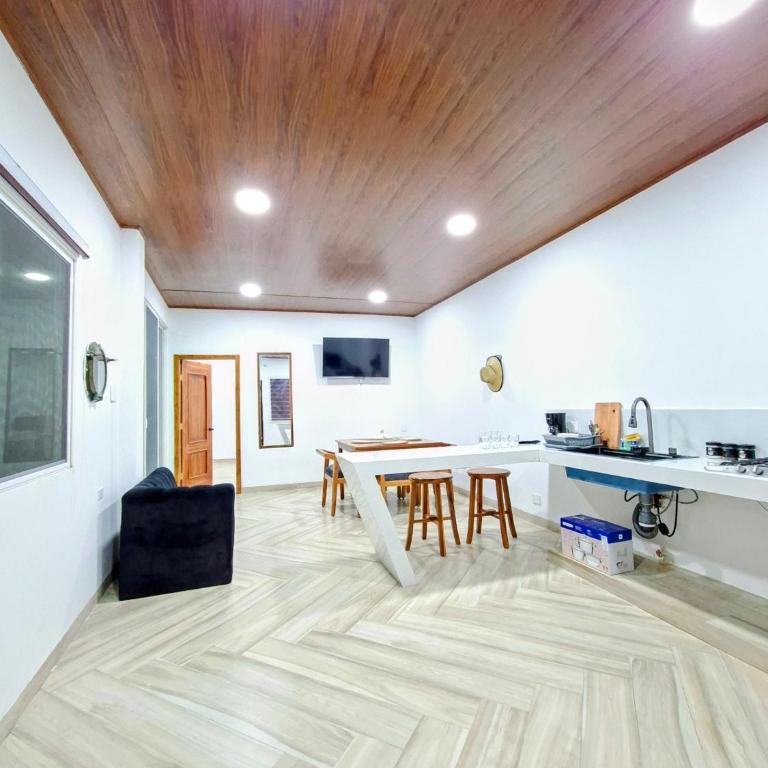 Suite frente al Mar con Acceso Directo a la Playa - Apartamento de 1 dormitorio - 5