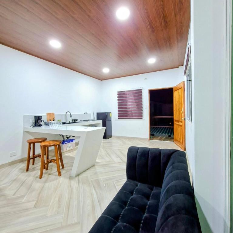 Suite frente al Mar con Acceso Directo a la Playa - Apartamento de 1 dormitorio - 4