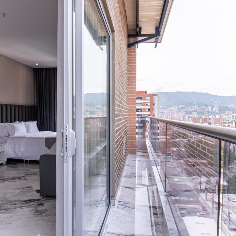 Hotel Colores Estadio - Superior Studio with Balcony - 3