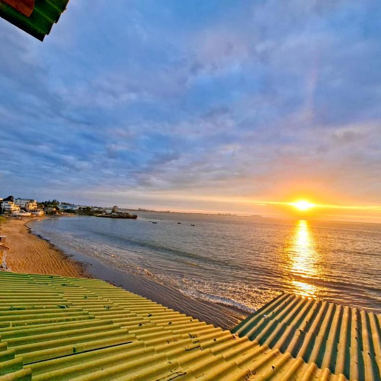 Suite frente al Mar con Acceso Directo a la Playa - Apartamento de 1 dormitorio - 15